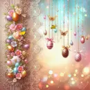  Easter Background