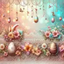  Easter Background