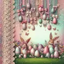  Easter Background