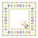 bunny frame