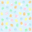 Easter background