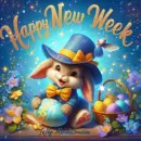 Happy new week