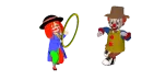 clowns