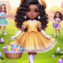 Easter cuter