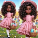 Easter cutie #3