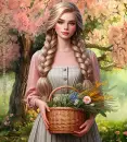 Picking Flowers #2