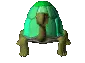 spinning turtle