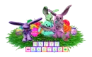 bunny Quinn and friends