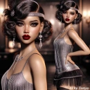 Vintage beauty