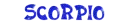 Scorpio