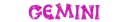 Gemini