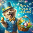 Have a great weekend