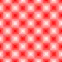 red checkered