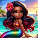 Mermaid cutie 
