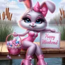 Happy weekend