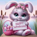 Happy weekend
