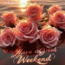 Happy weekend