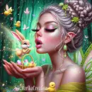 Easter Fairy