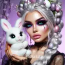Easter Girl