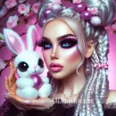 Easter Girl 2