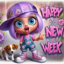 Happy new week