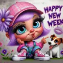 Happy new week
