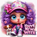 Happy new week