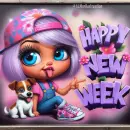 Happy new week