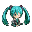 Hatsune Miku nendoroid