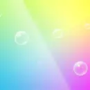 bubble background
