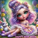 Happy New Week