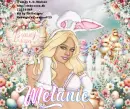 Melanie -Bunny Kisses tag