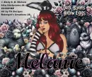 Melanie -Dark Blooms.... tag
