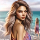 Beach beauty 