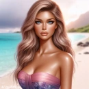 Beach beauty #2