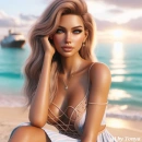 Beach beauty #3