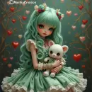 Sweet girl 