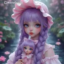 Anime Doll