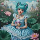 Fantasy Anime Doll