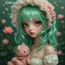 Anime Doll