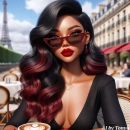 Paris beauty
