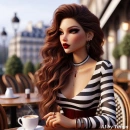 Paris beauty #3