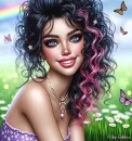 Beautiful Woman #2