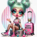 Happy weekend