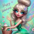 Happy weekend