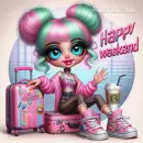 Happy weekend