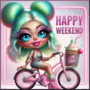 Happy weekend