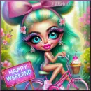 Happy weekend