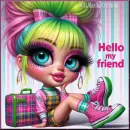 Hello my friend