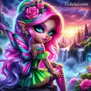 Beautiful Fairy